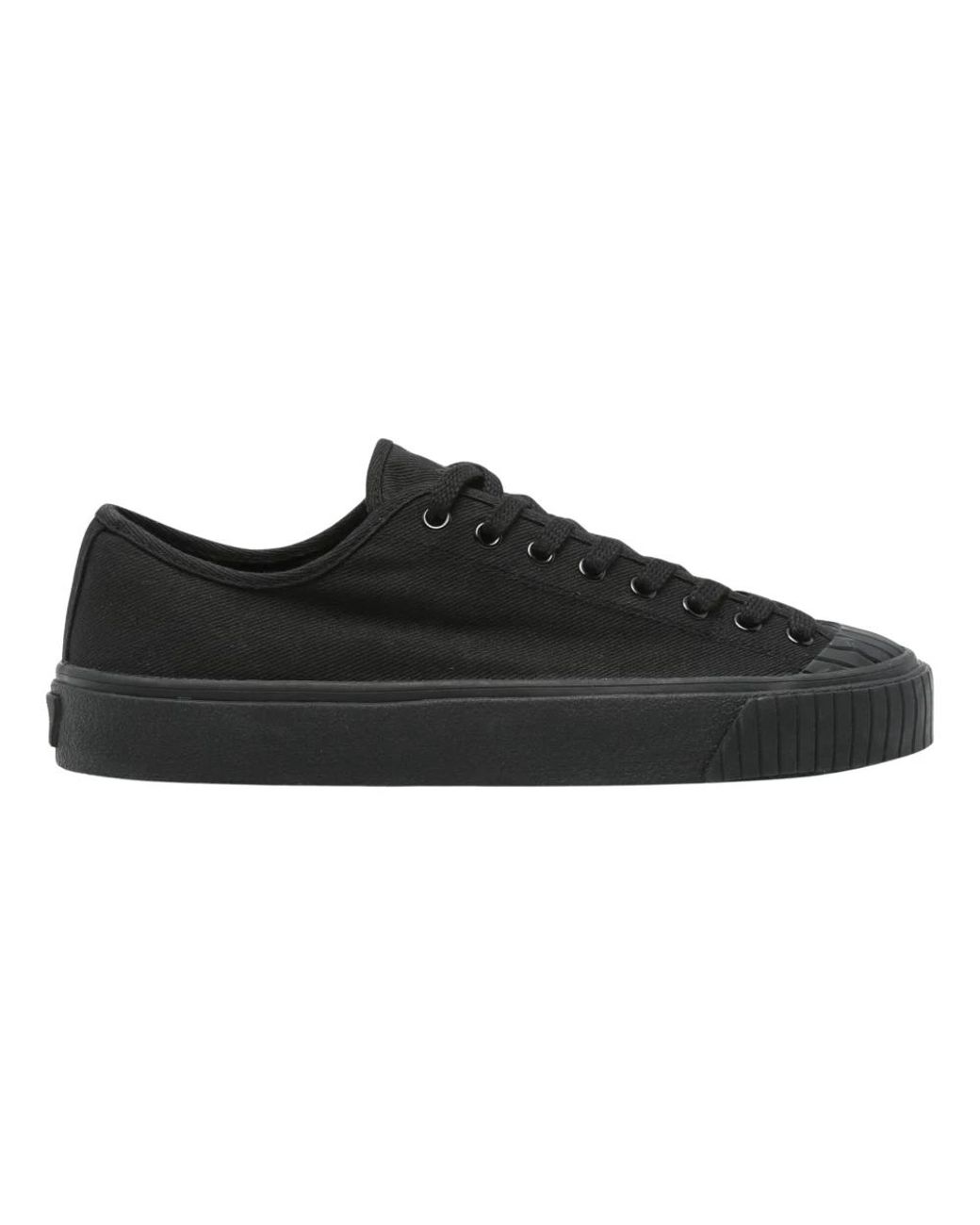 Paura Black Sneakers for men