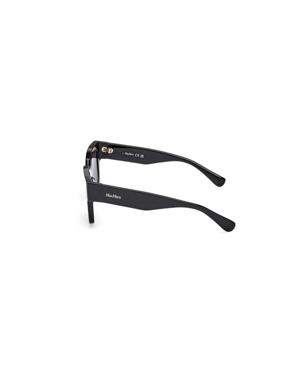 Max Mara Black Sunglasses
