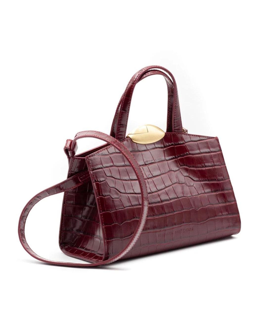 Benedetta Bruzziches Red Handbags
