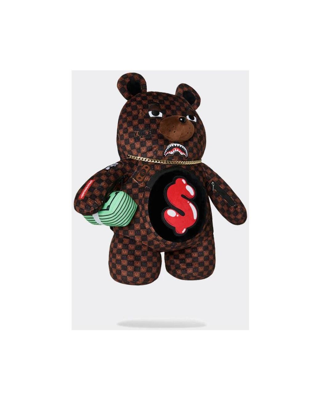 Sprayground Red Backpacks