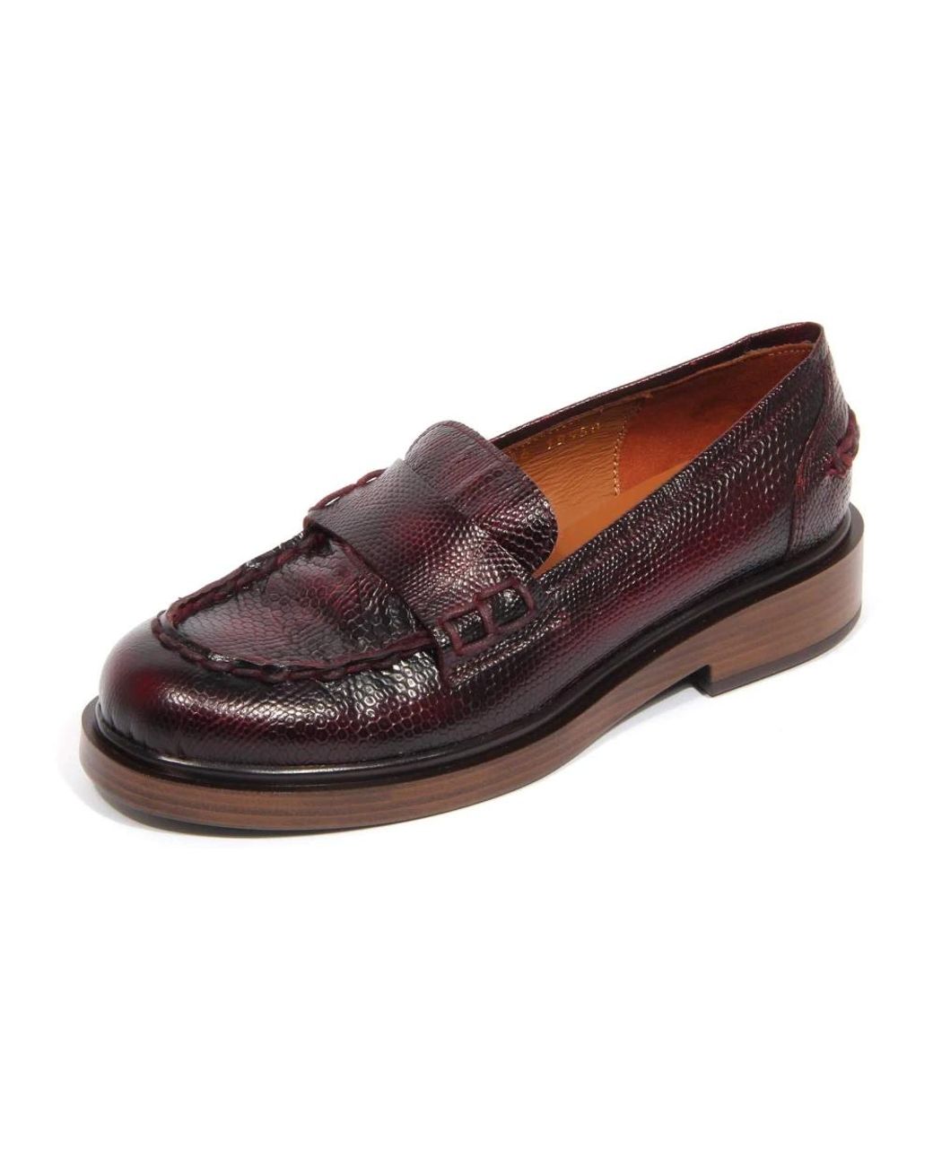 Pons Quintana Brown Loafers