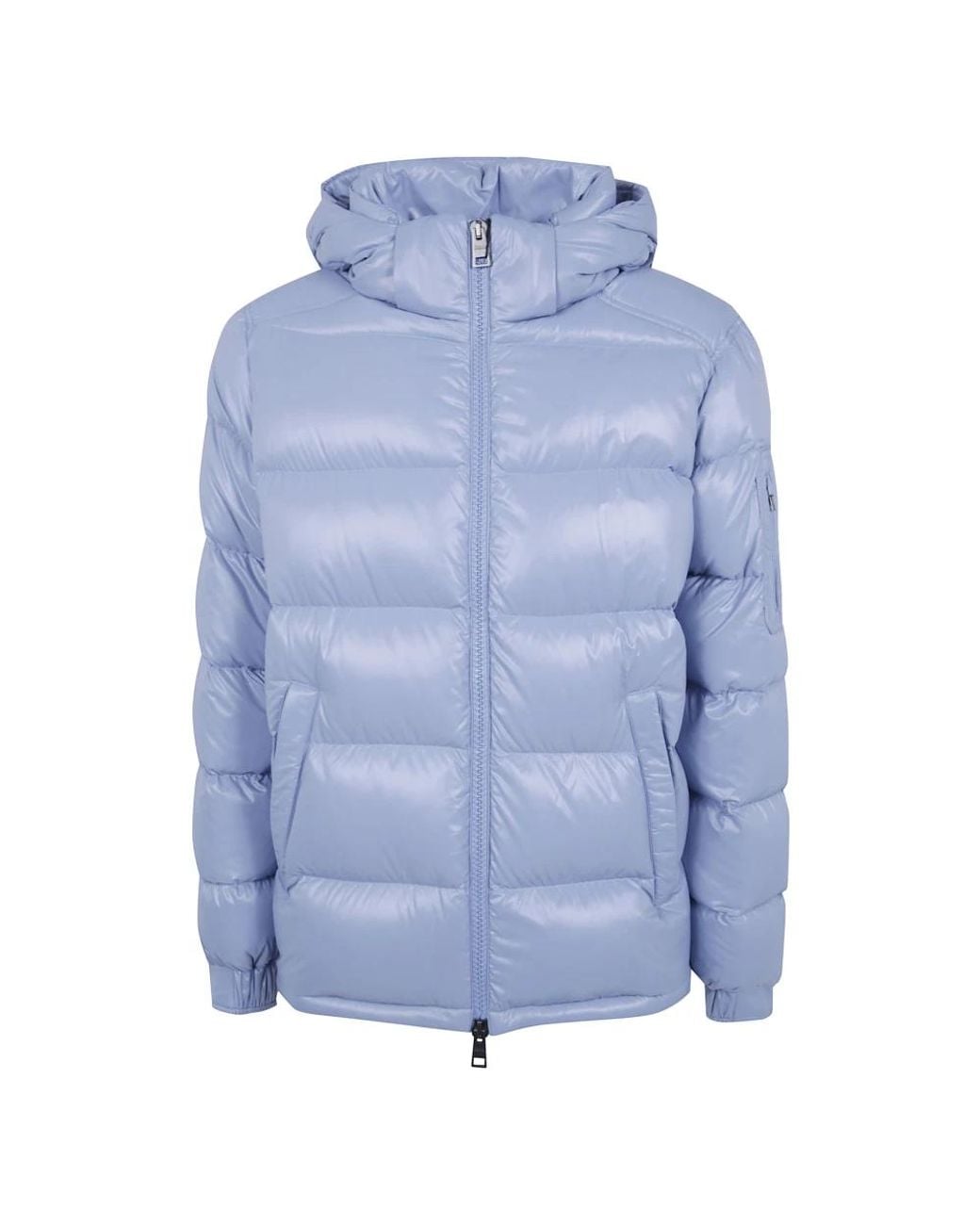 Herno Medium Sport Jack in het Blue voor heren