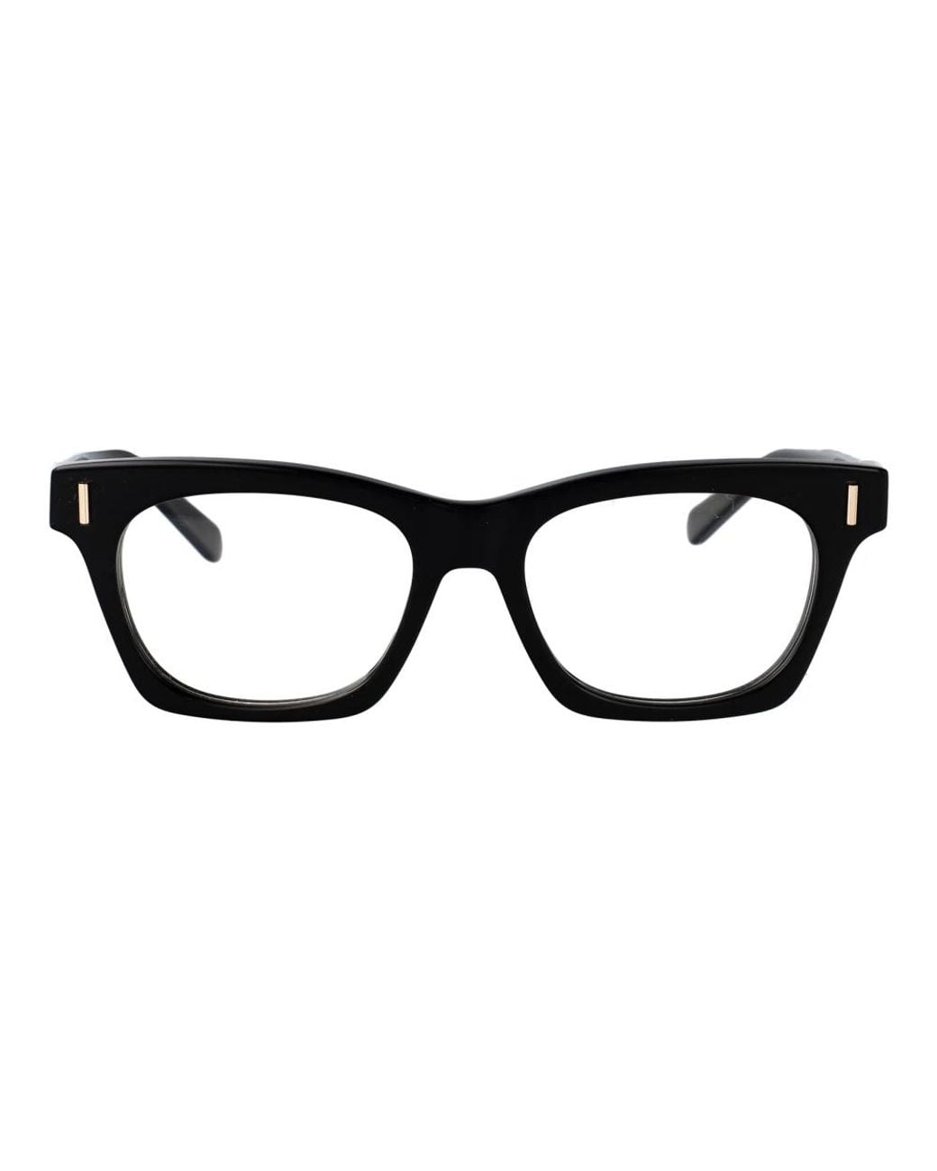 Ferragamo Black Glasses