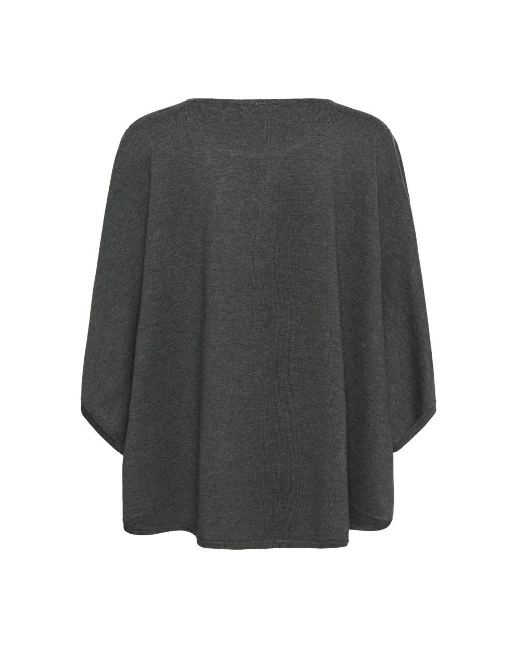 Capes Saint Tropez de color Gray