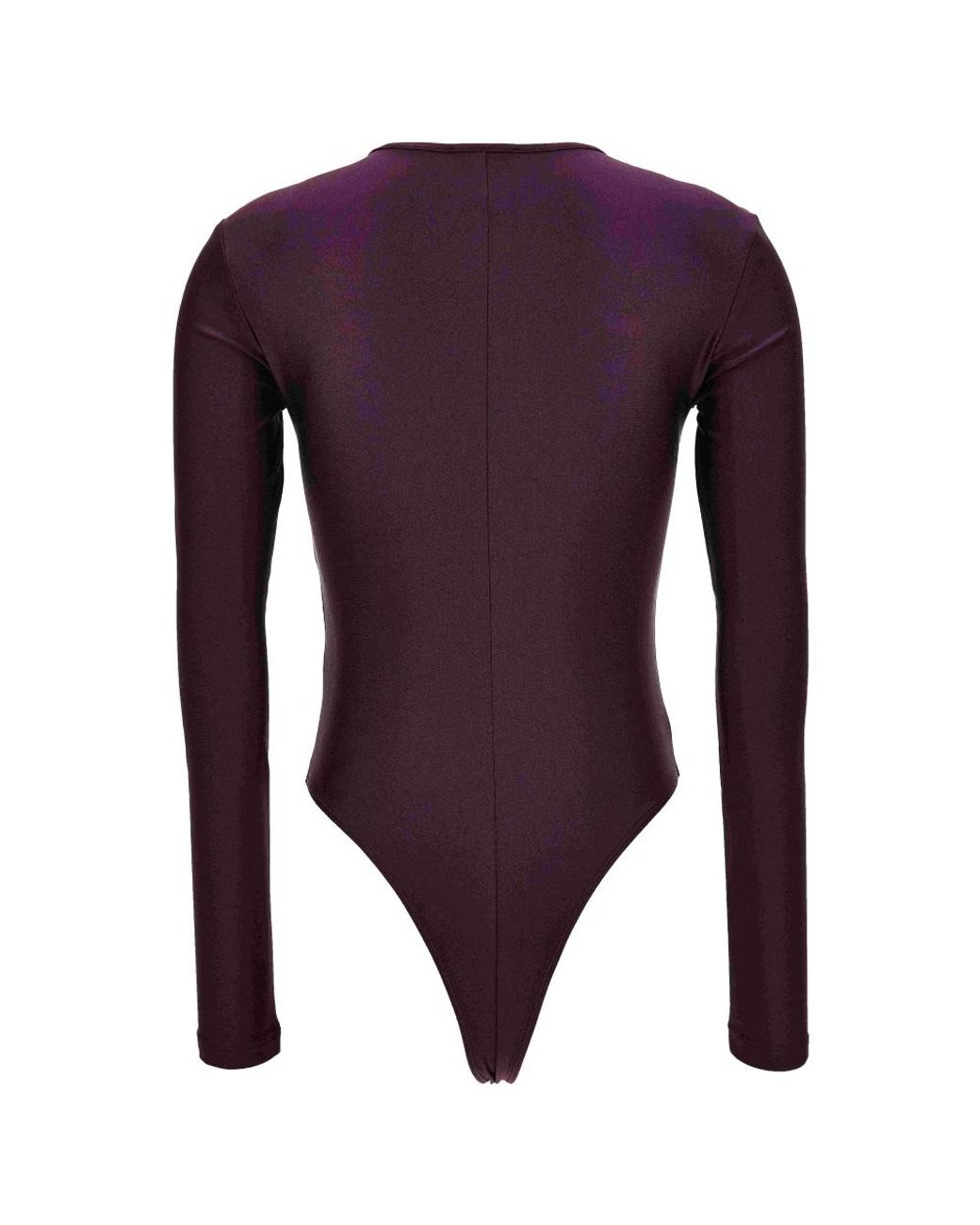 Versace Jeans Couture Purple Full-Body