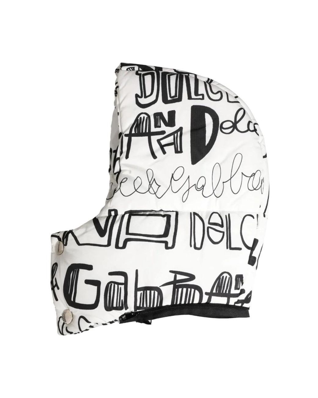 Dolce & Gabbana White Accessories for men
