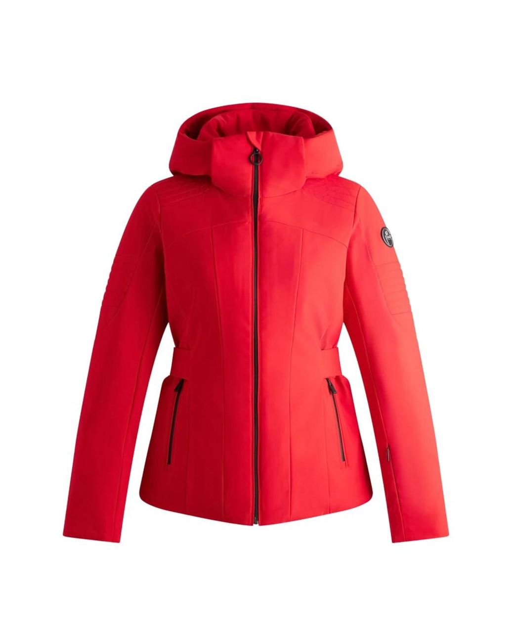 Fusalp Winter Jackets in het Red