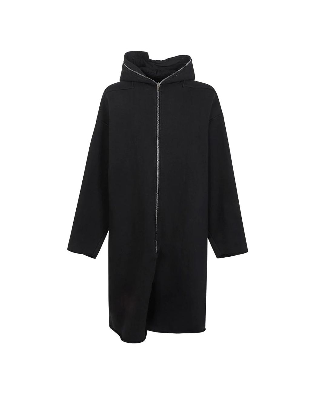 Zip-Throughs Rick Owens pour homme en coloris Black