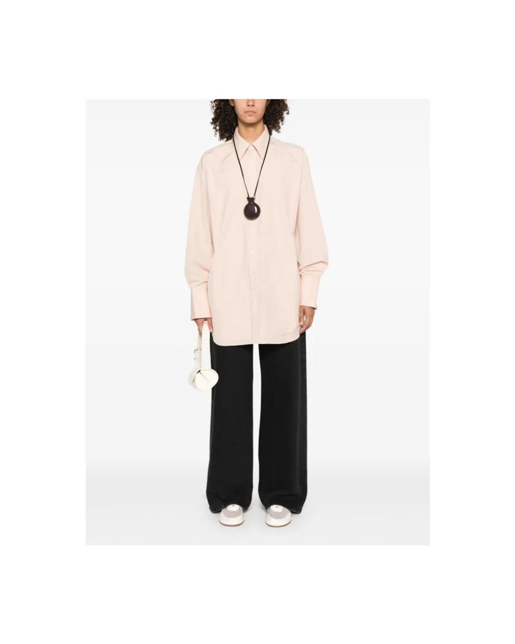 AMI Natural Casual Hemd