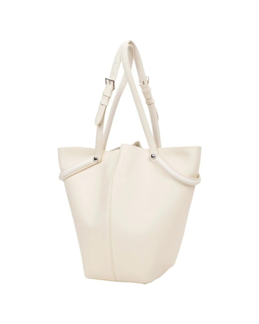 ESTRO Natural Echtleder-Tasche