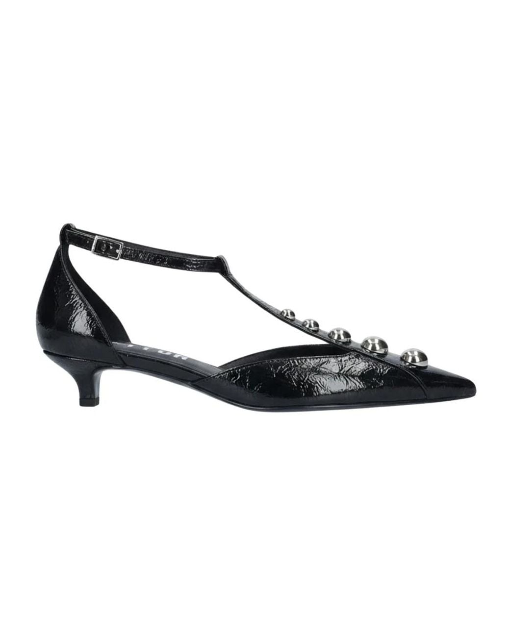 Bibi Lou Black Pumps