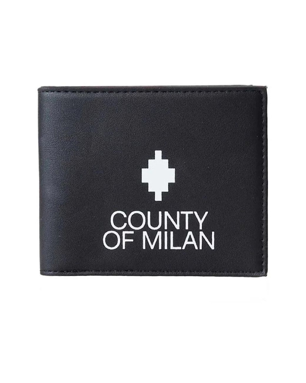 Wallets & Cardholders di Marcelo Burlon in Black da Uomo
