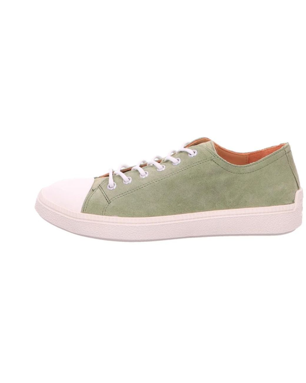 Think! Green Sneakers