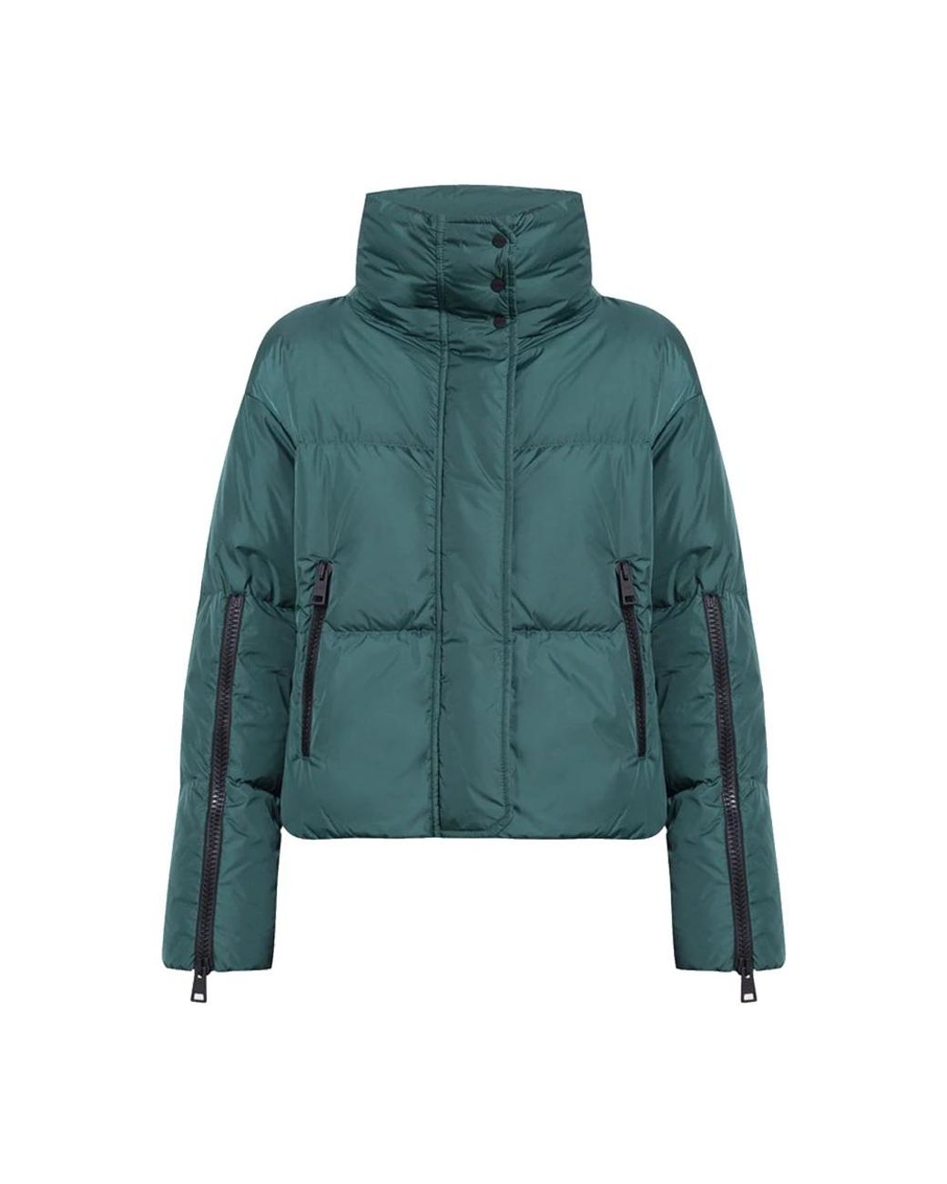 Down Jackets Herno en coloris Green