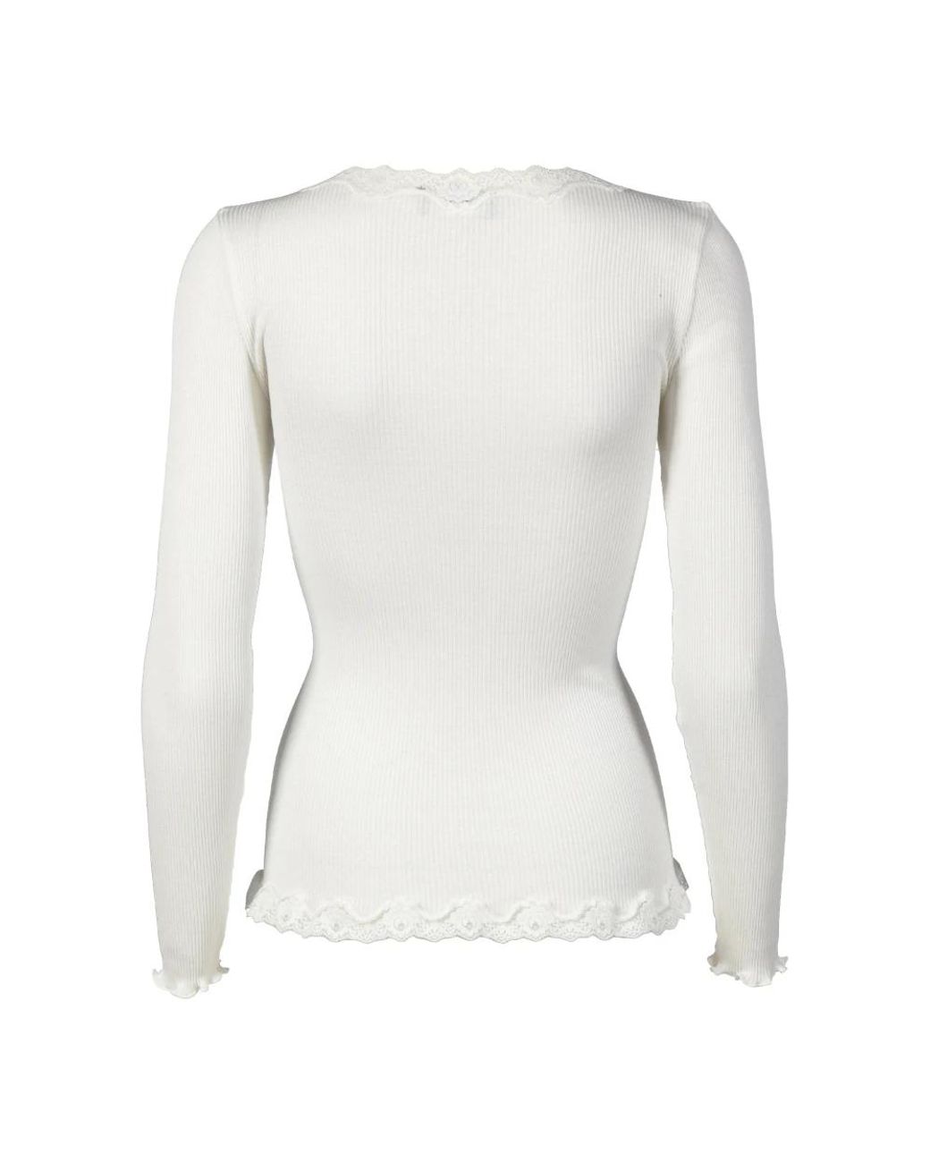 Cardigans Rosemunde de color White