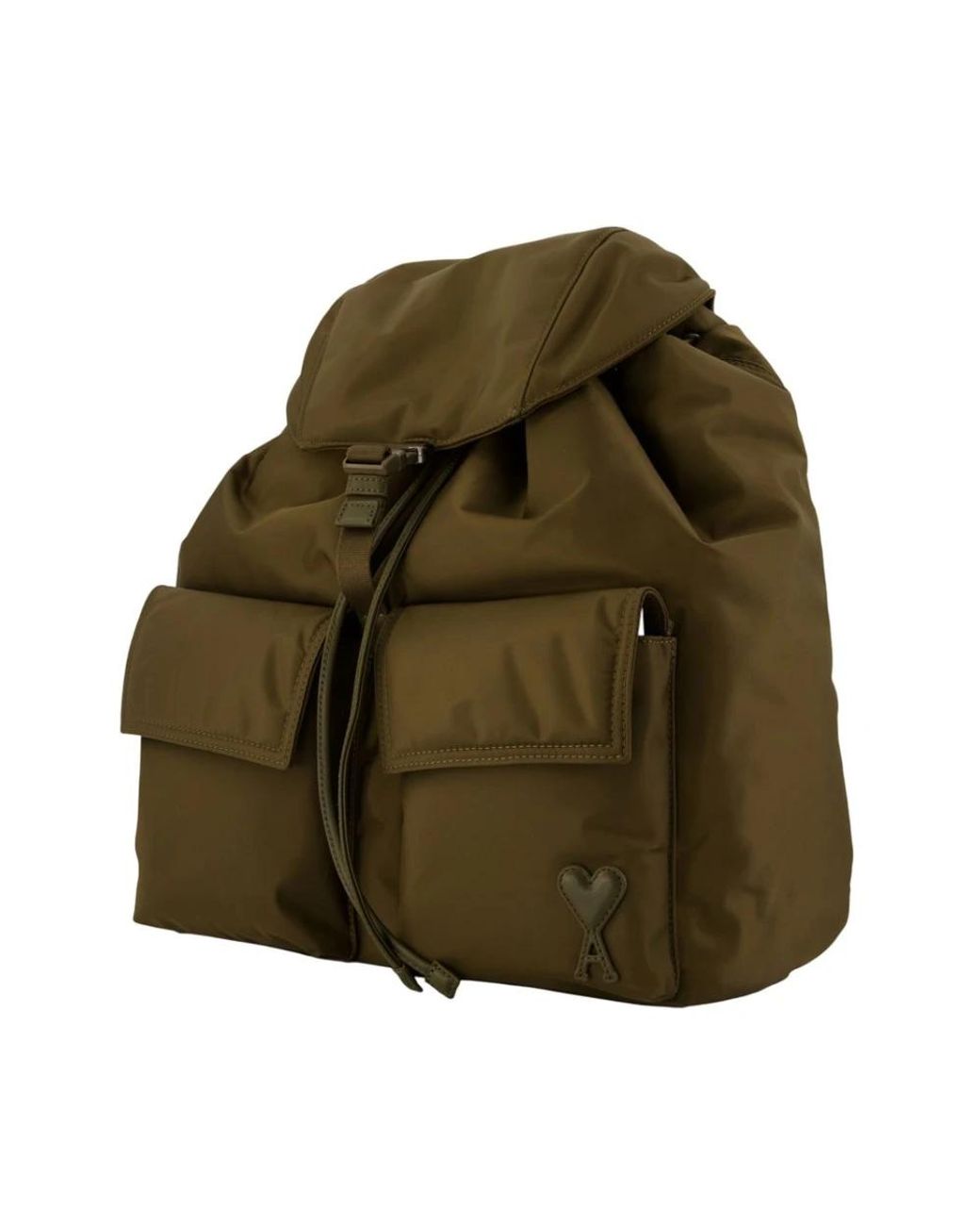Backpacks di AMI in Green