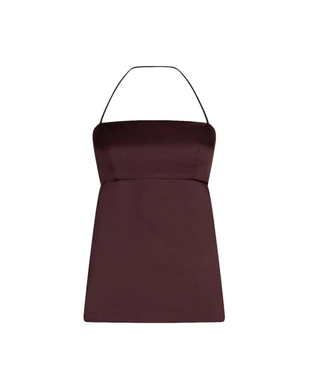 Liu Jo Purple Sleeveless Tops