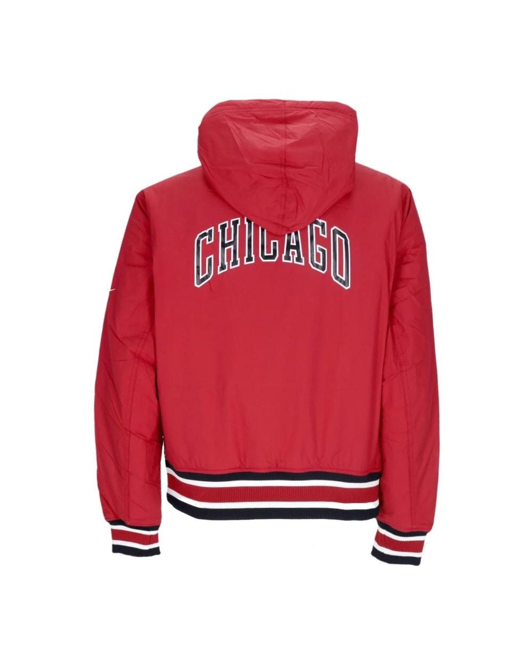 Nike Red Light Jackets for men
