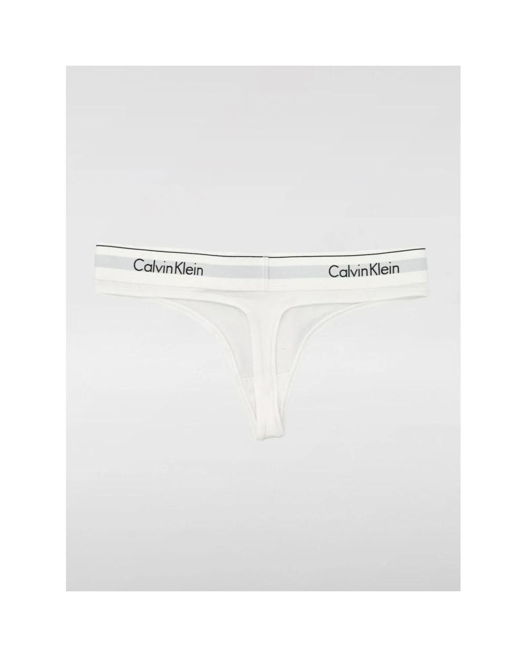 Bottoms Calvin Klein de color White