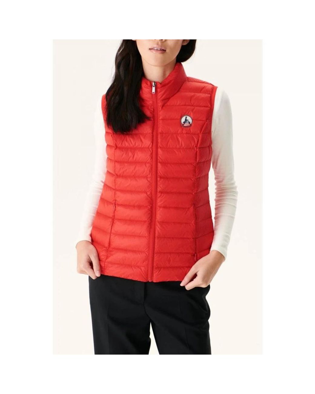 Vests J.O.T.T de color Red