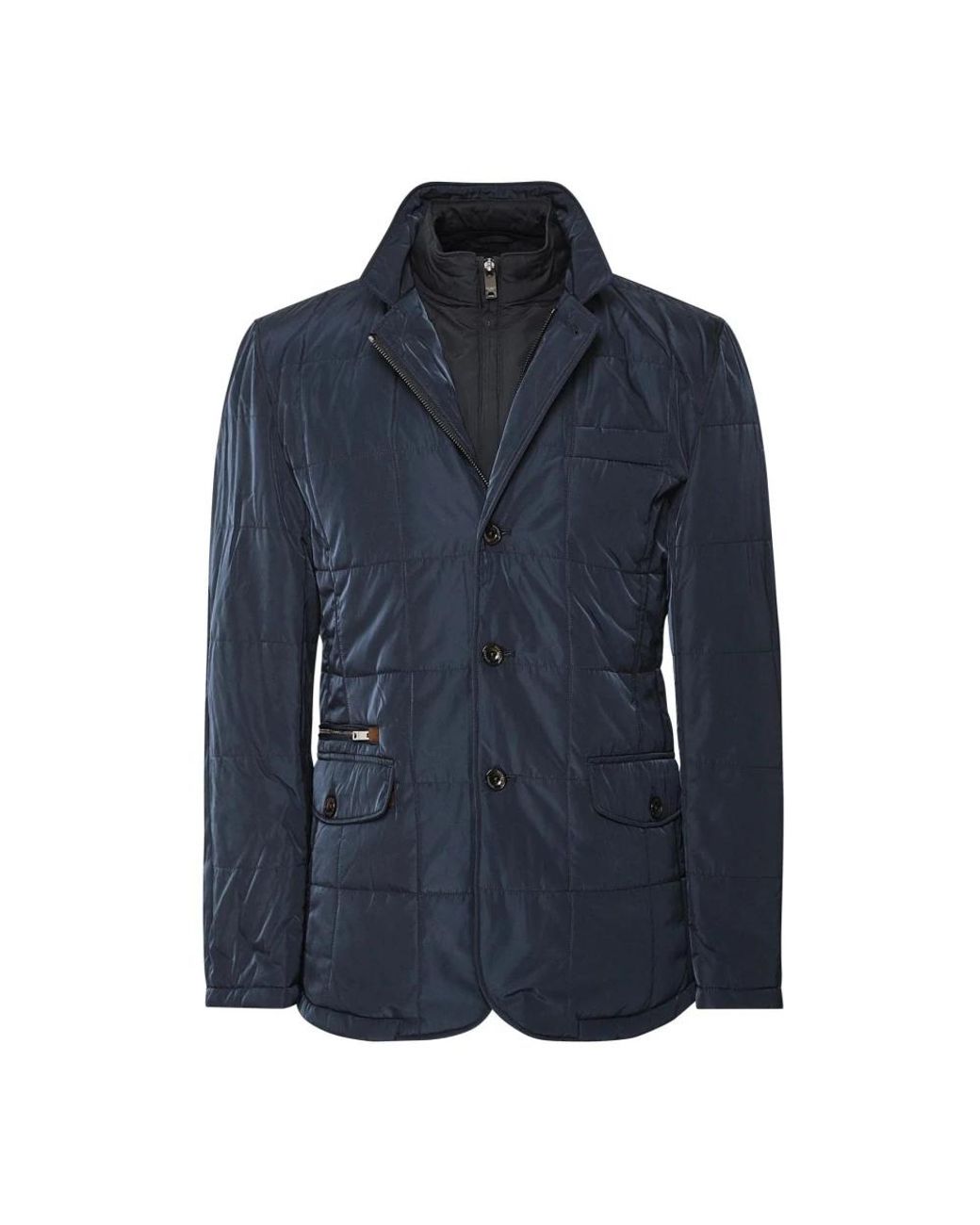 Light Jackets Hackett pour homme en coloris Blue
