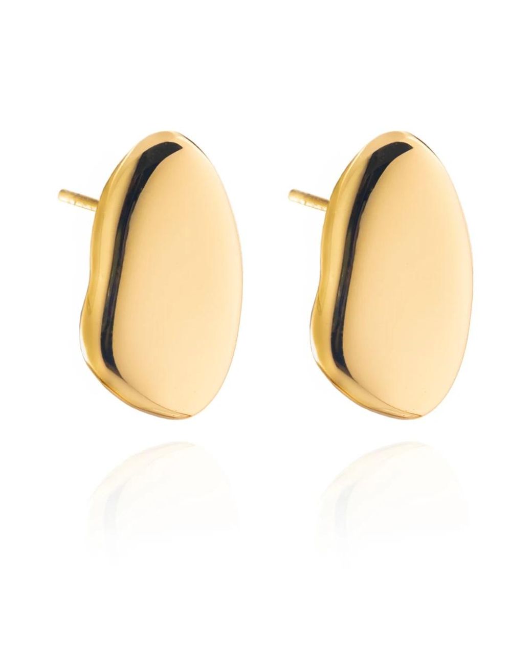 FEDERICA TOSI Metallic Earrings