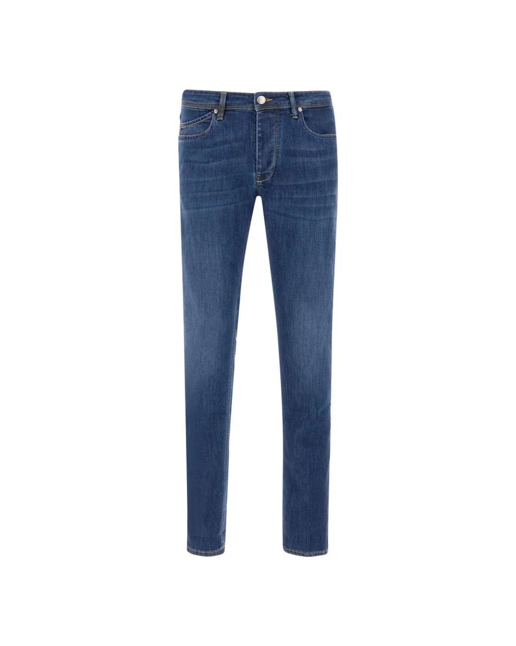 Re-hash Blue Slim Fit Jeans for men