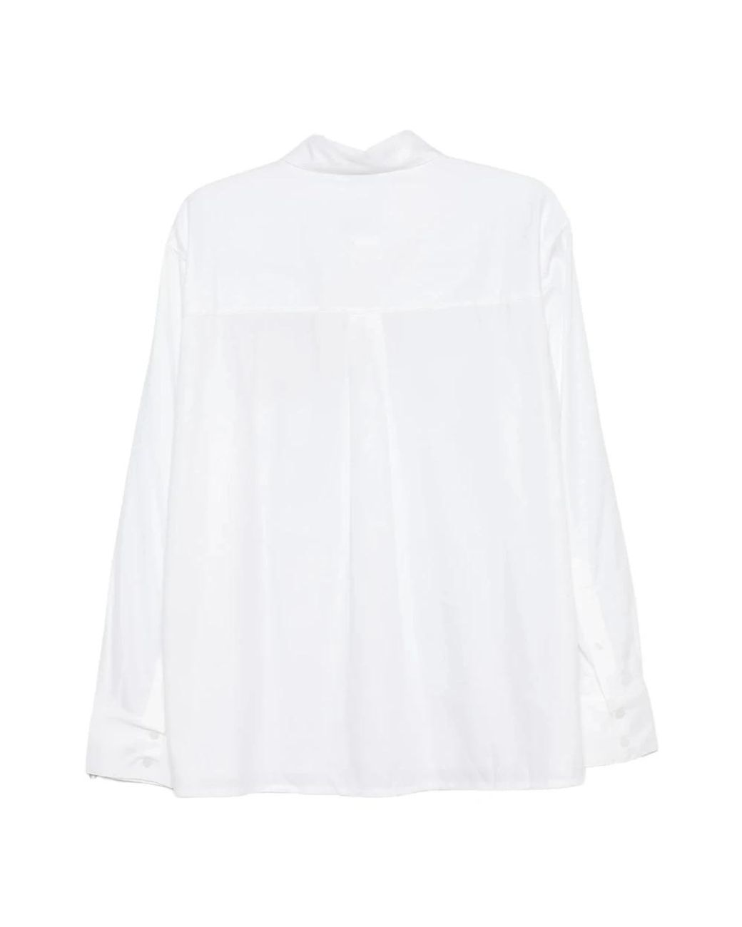 AVAVAV White Shirts