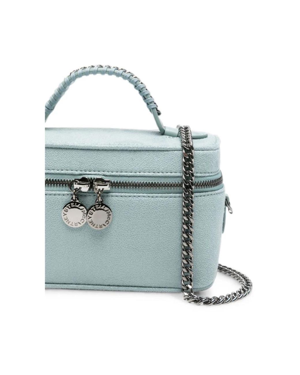 Stella McCartney Blue Handbags