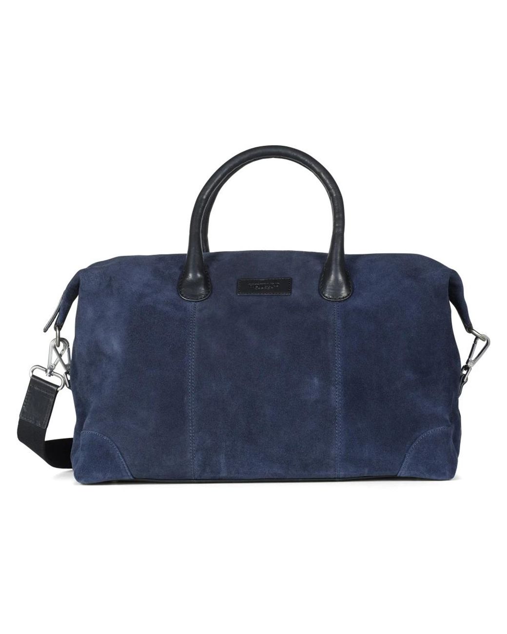 Howard London Blue Weekend Bags