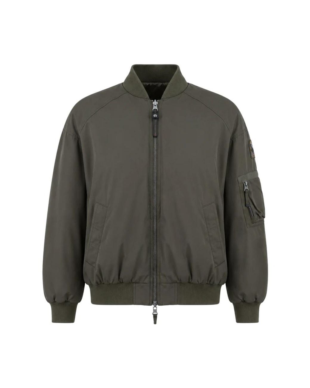 Parajumpers Green Bomber Jackets