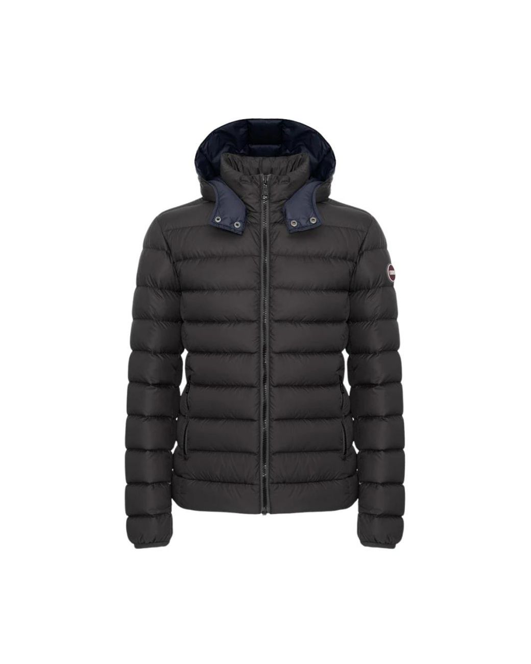 Colmar Black Winter Jackets for men