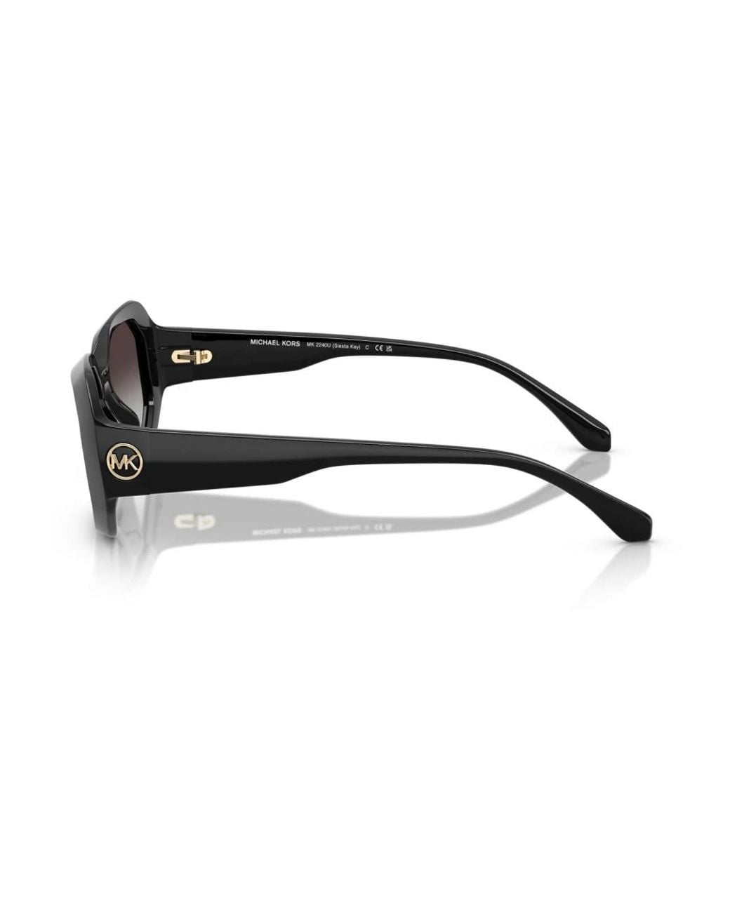 Michael Kors Brown Sunglasses