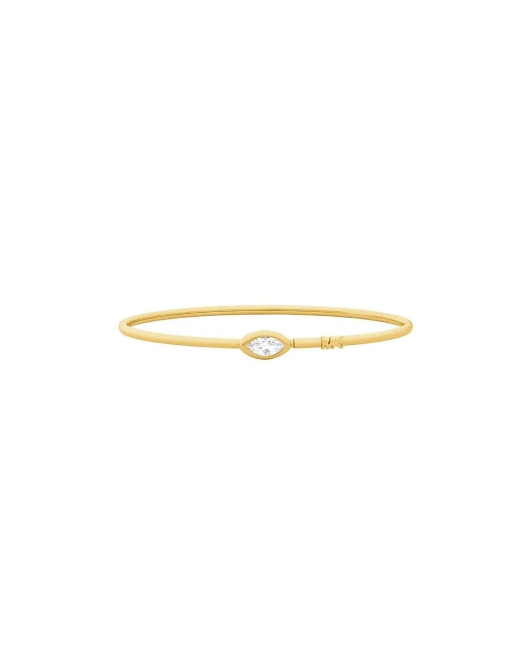 Bracelets di Michael Kors in Metallic