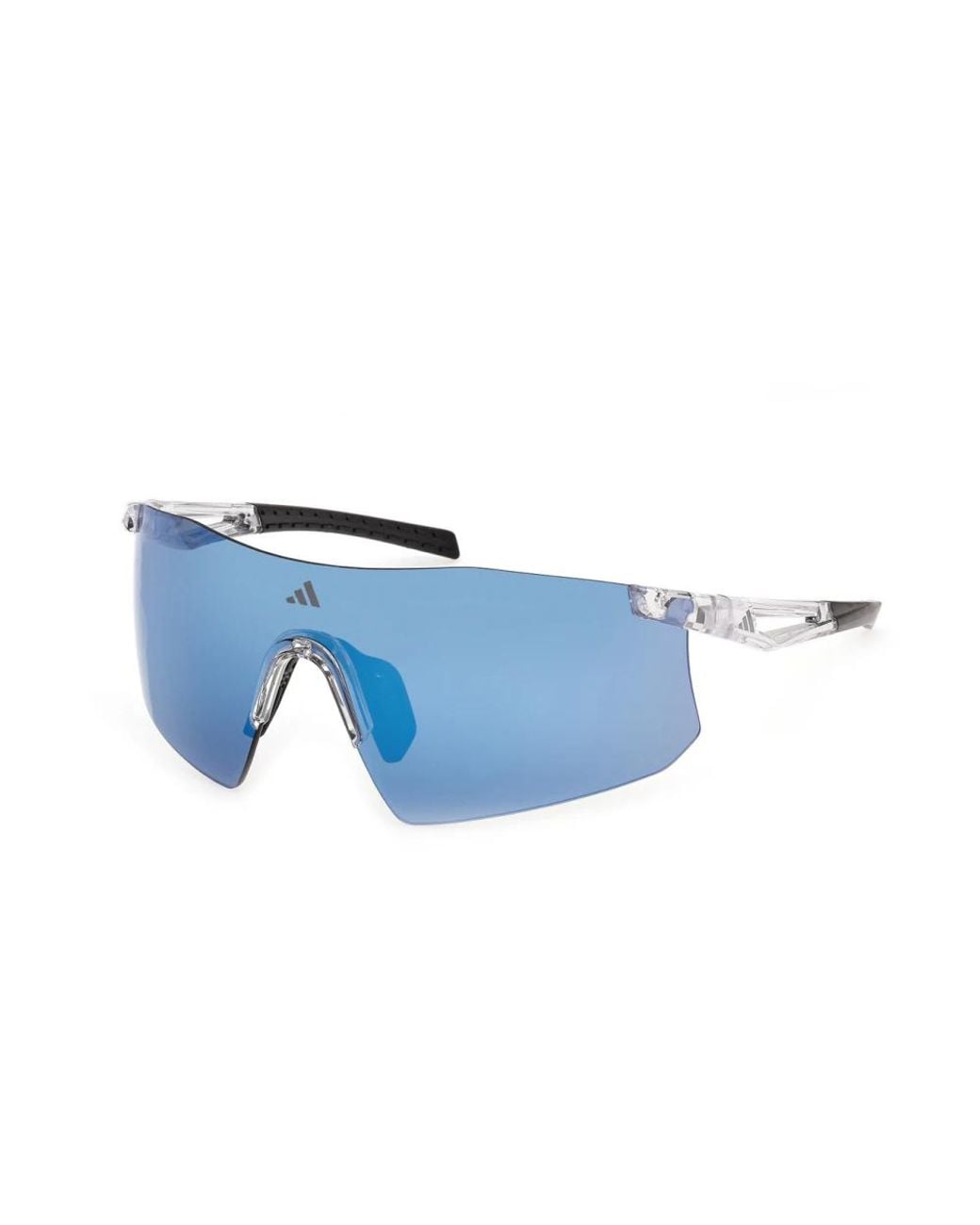 Adidas Blue Sunglasses for men