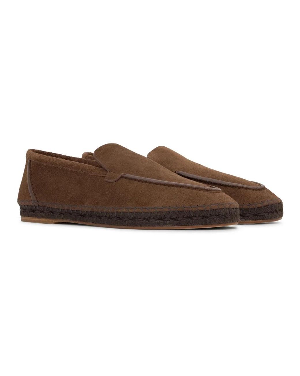Loafers Castaner de hombre de color Brown