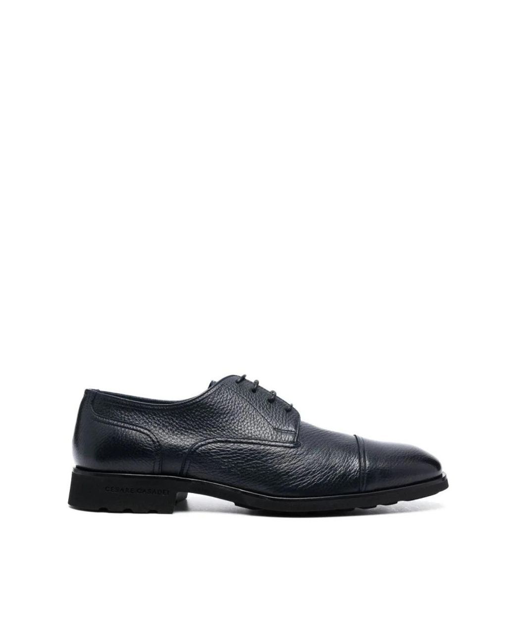 Casadei Blue Dress Shoes for men