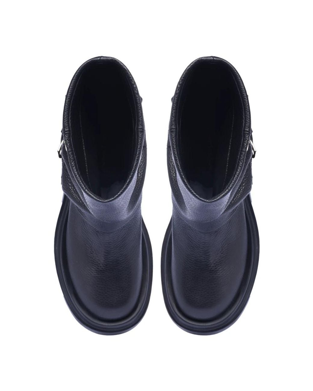 Baldinini Blue Ankle Boots