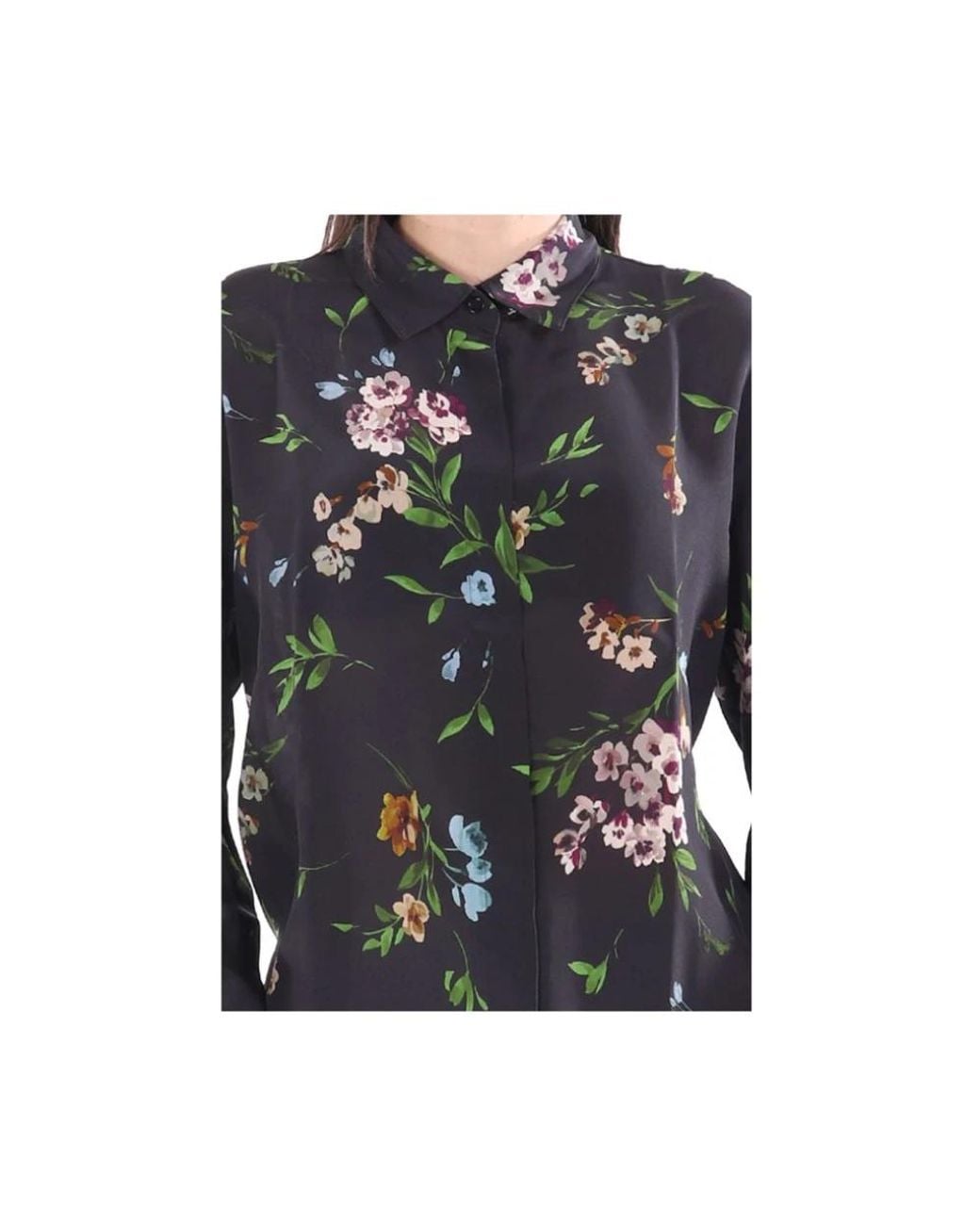 Marella Black Shirts