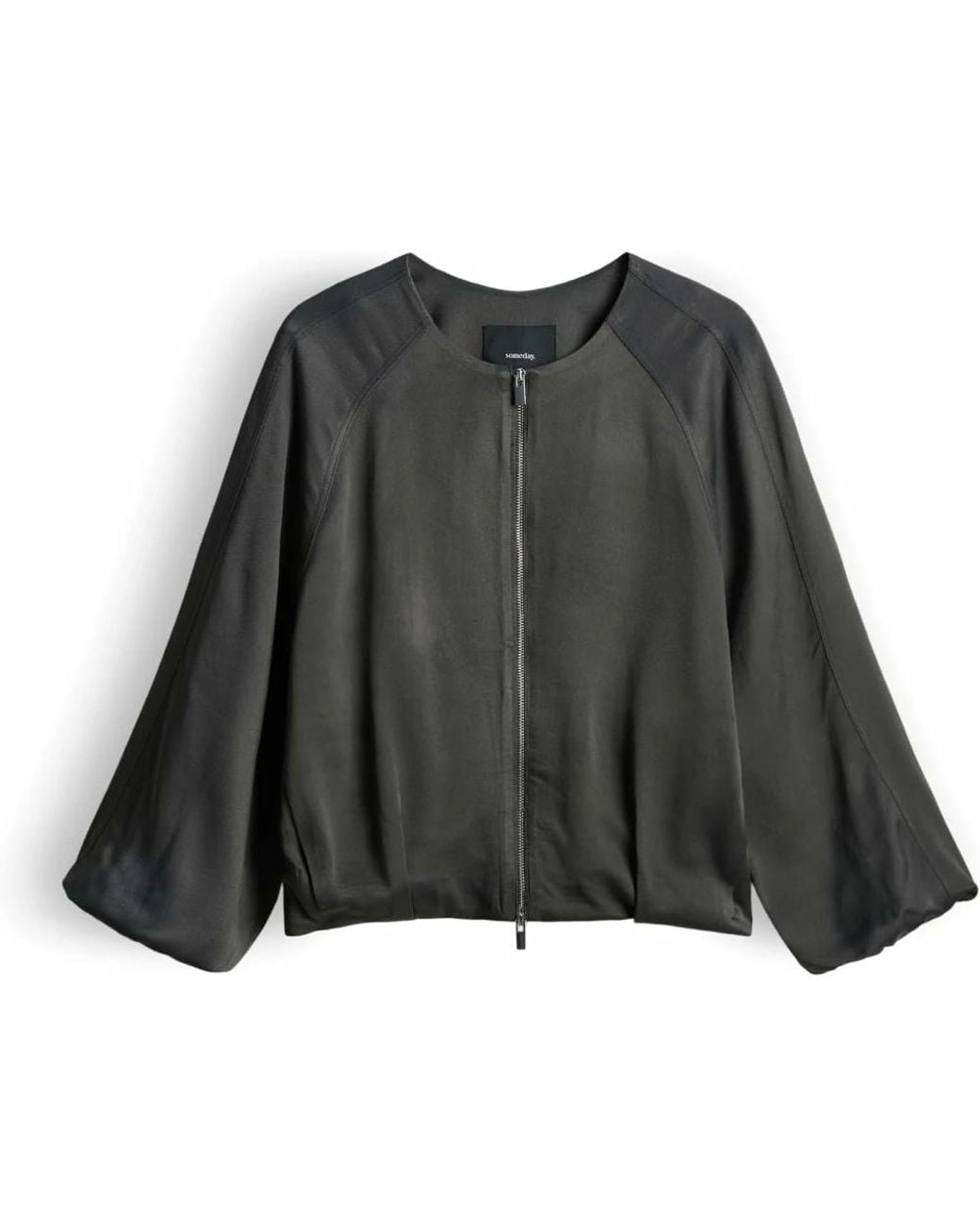 someday. Blouson Nolene in het Black