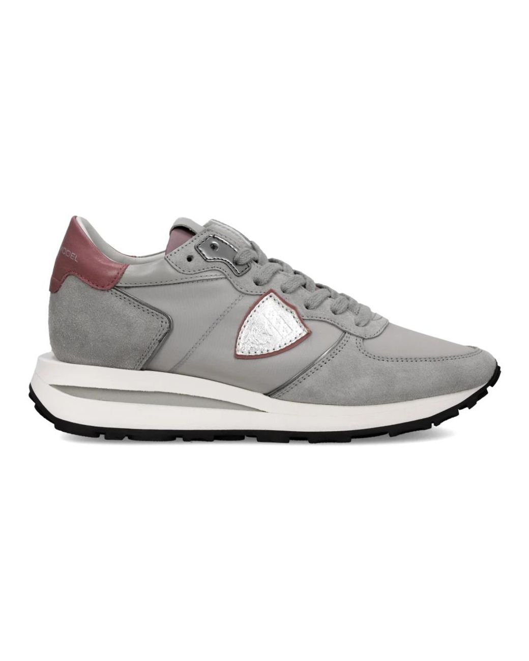 Sneakers di Philippe Model in Gray