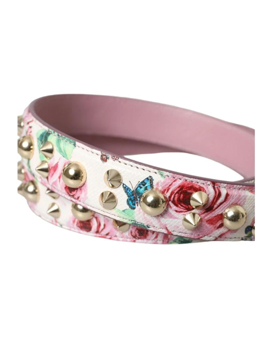 Dolce & Gabbana Pink Bag Accessories