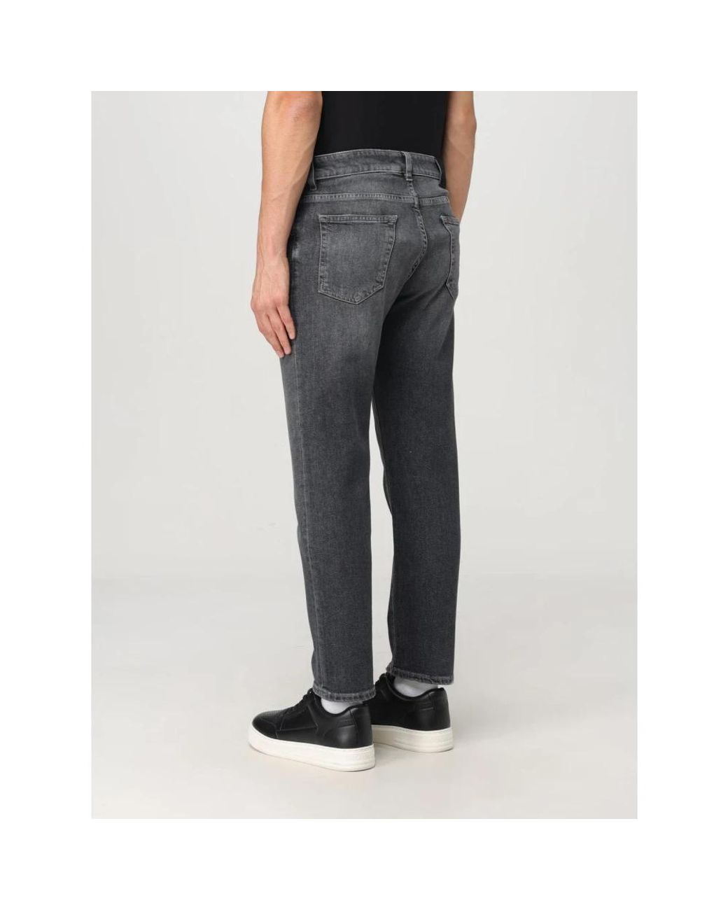 PT Torino Blue Slim Fit Jeans for men