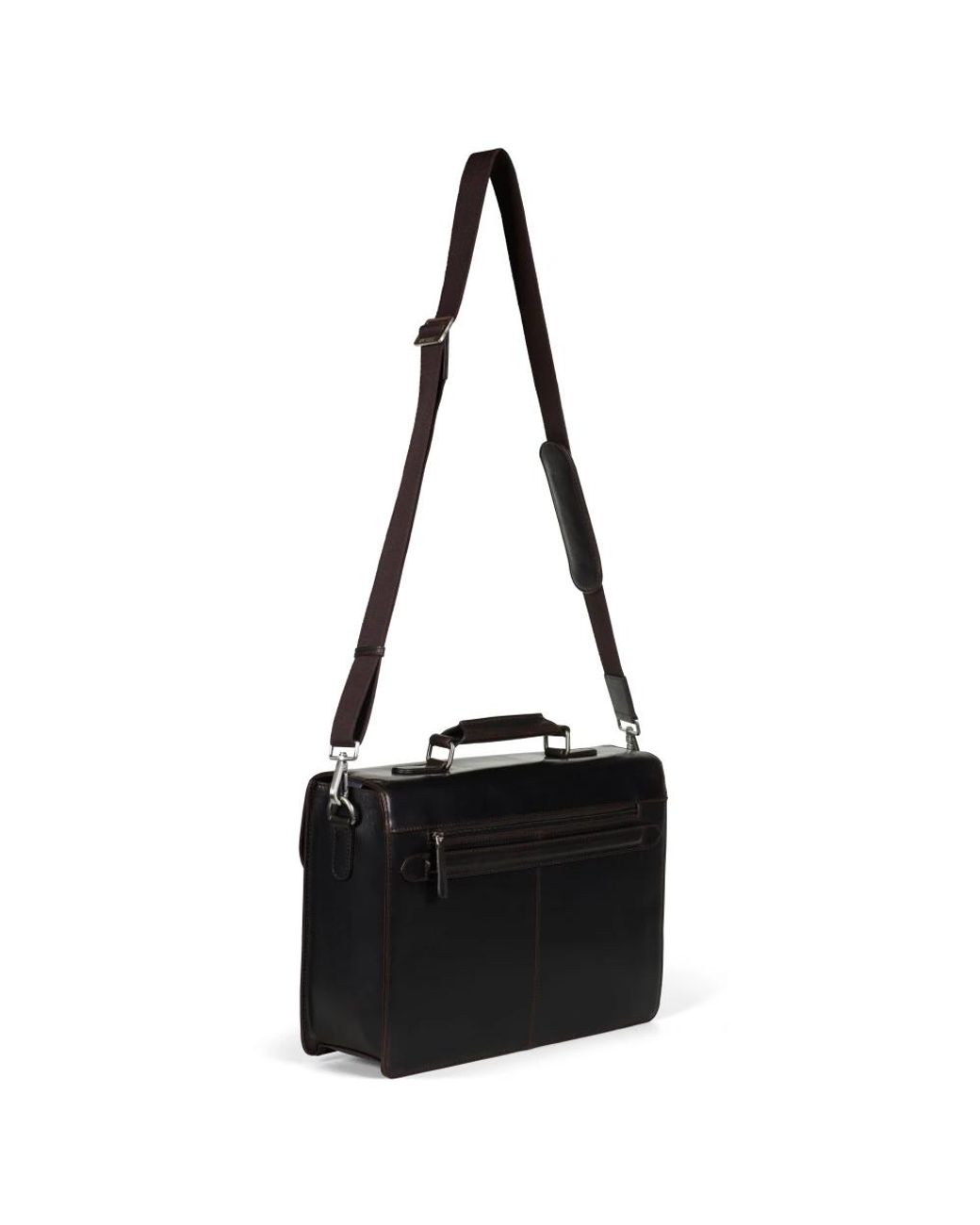 Howard London Black Laptop Bags & Cases for men