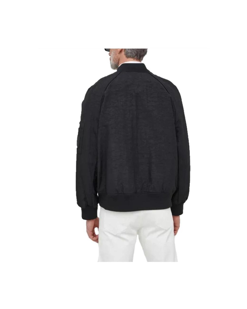 Calvin Klein Black Zip-Throughs for men