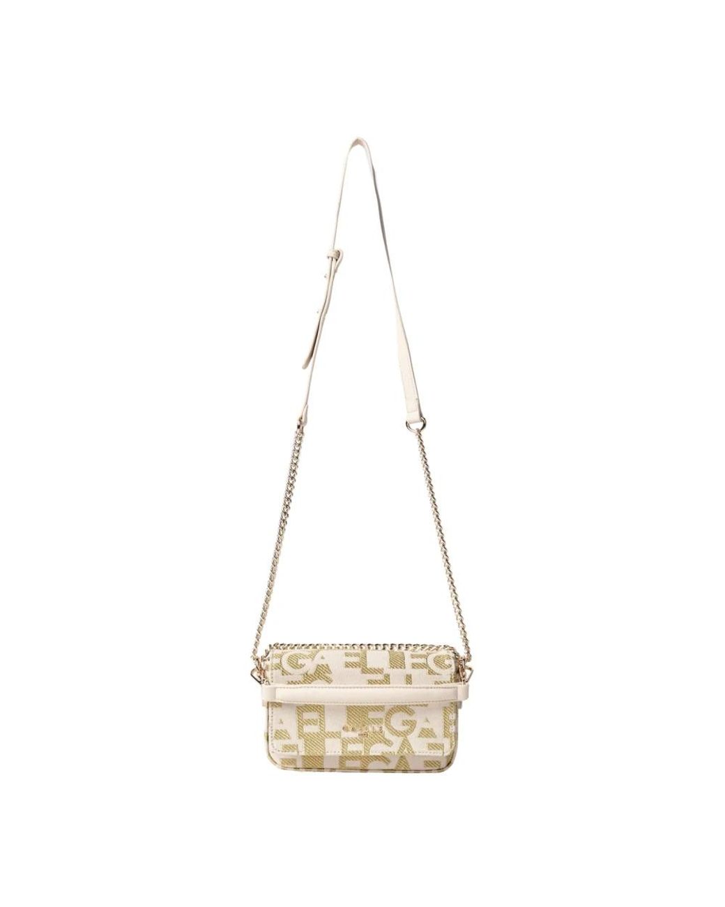 Gaelle Paris Natural Cross Body Bags