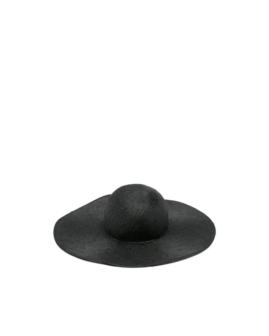 Junya Watanabe Black Hats