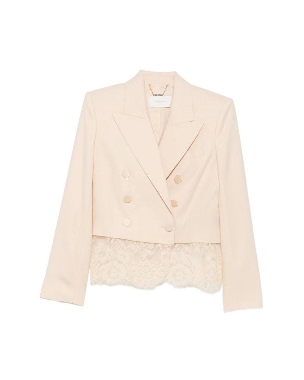 Zimmermann Natural Blazers