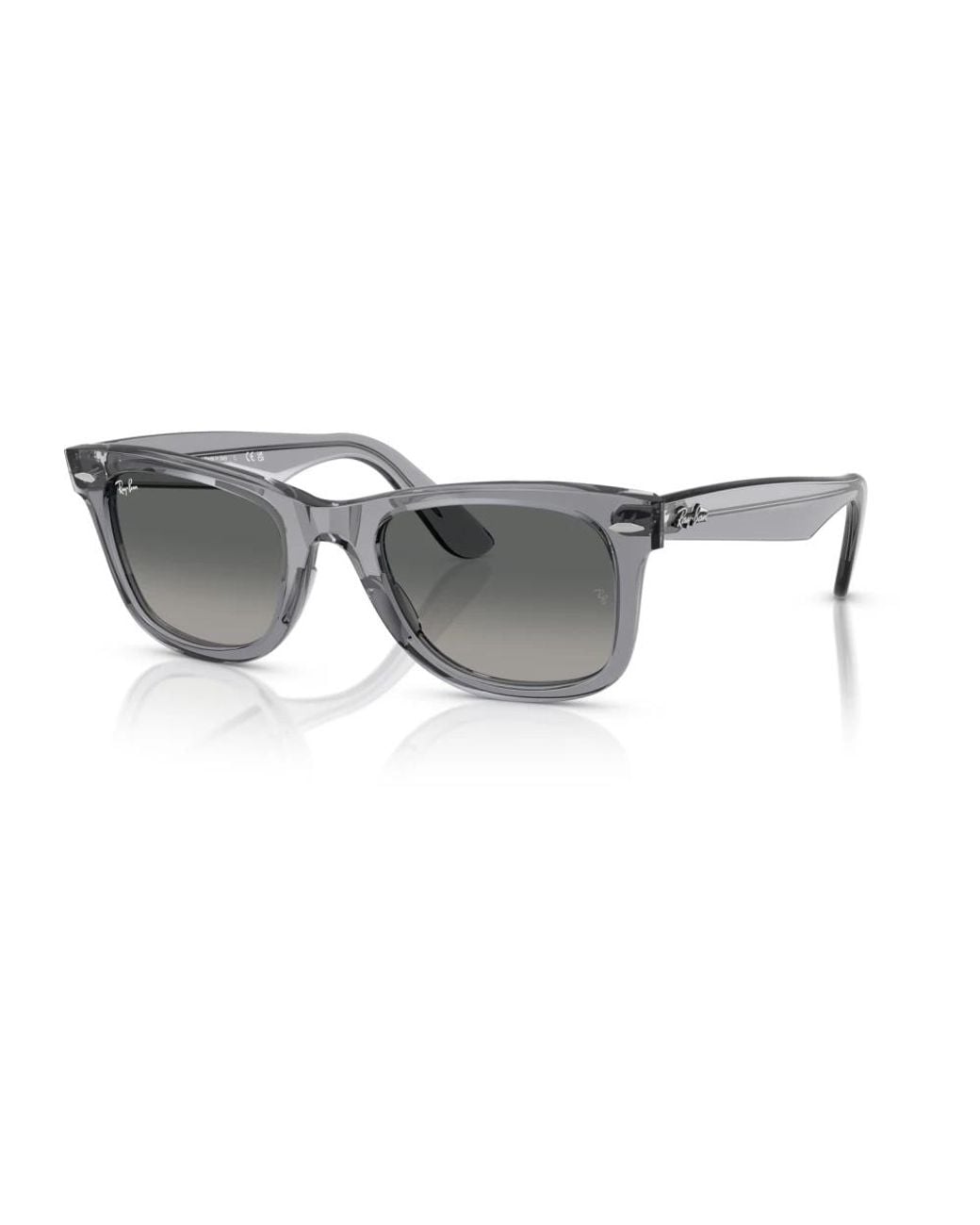 Ray-Ban Gray Sunglasses