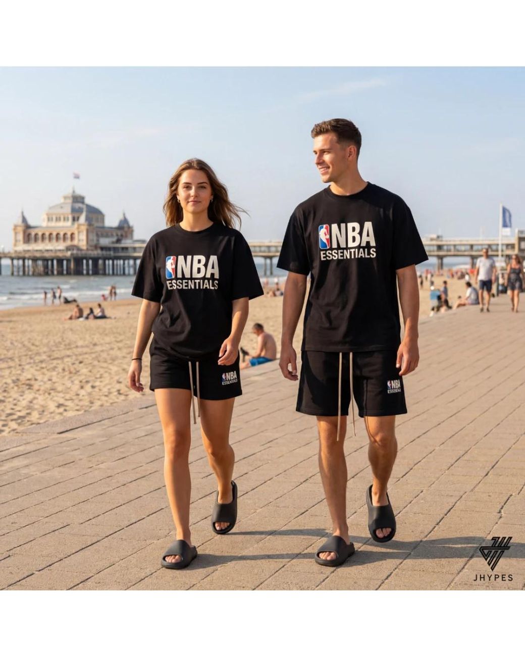 Fear Of God Black Casual Shorts